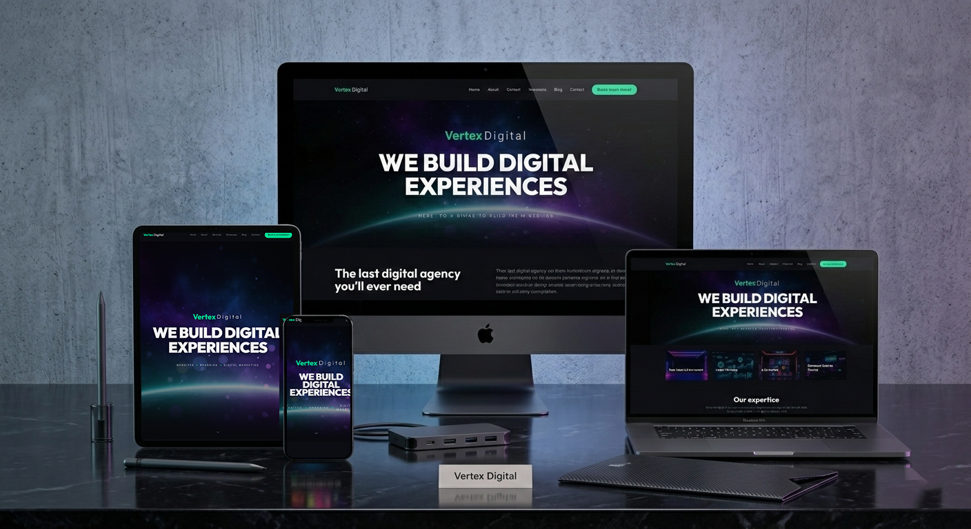 Vertext Digital Agency