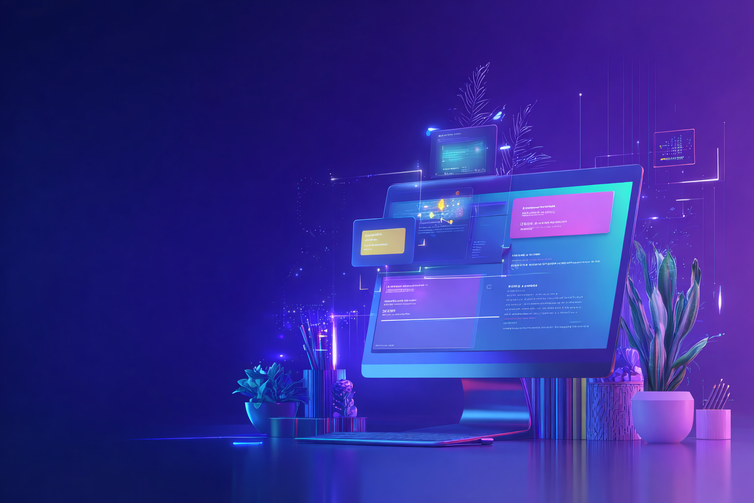 Web Design and Website Development