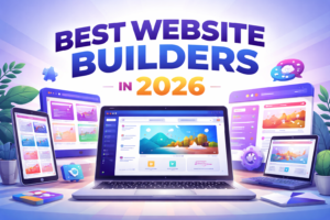 Top 10 Best Website Builders in 2026